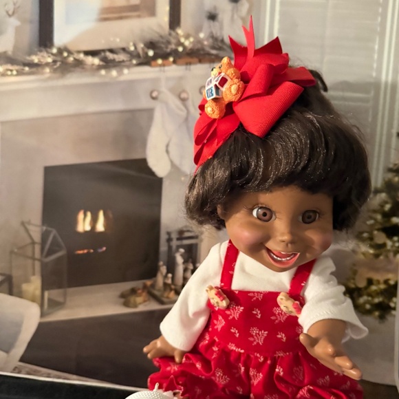 Galoob Baby Face “So Funny AA Natalie “ - Picture 7 of 13